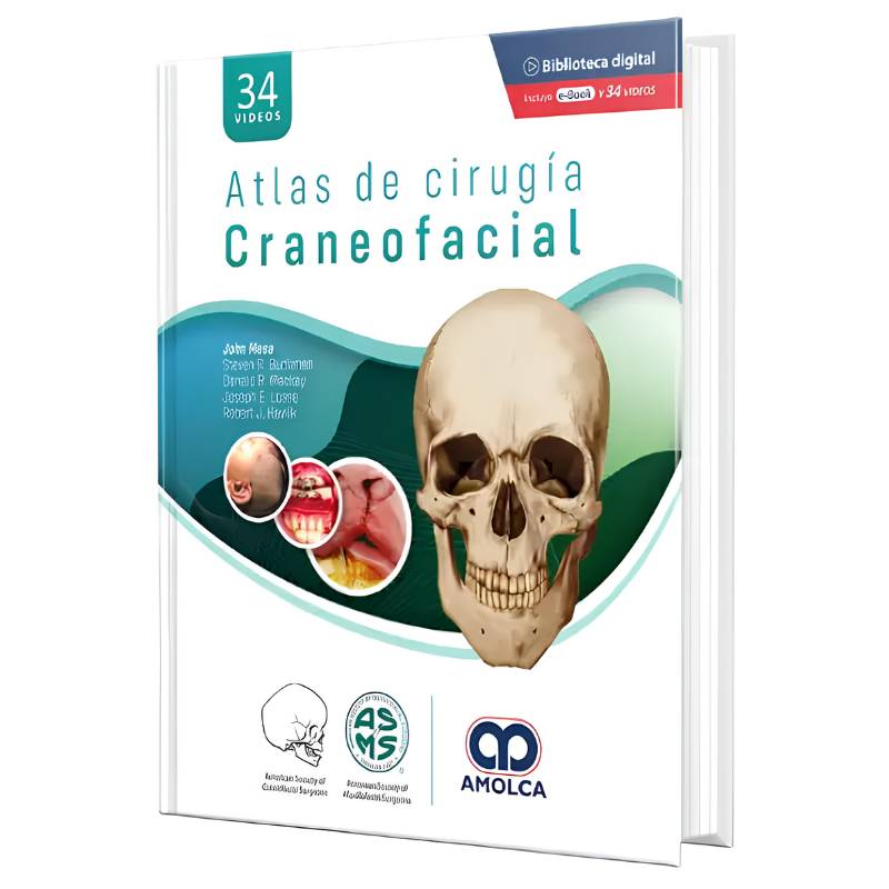 Atlas of Craniofacial Surgery