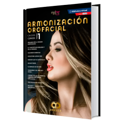 Orofacial harmonization. Clinical cases, volume 1