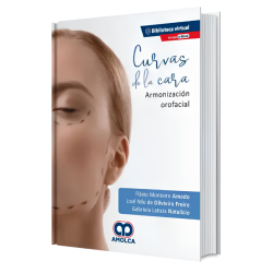 Curves of the face. Orofacial harmonization
