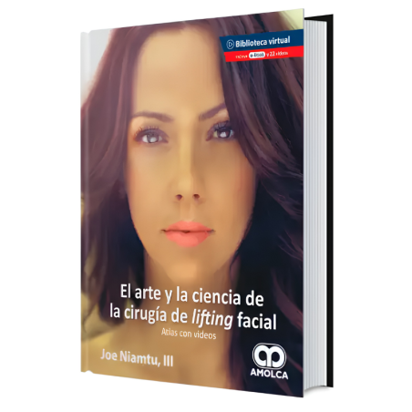 The art and science of facial lifting surgery. Atlas with videos