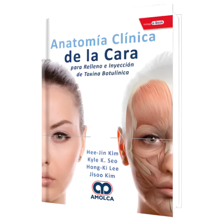 Clinical anatomy of the face for filling and injection of botulinum toxin