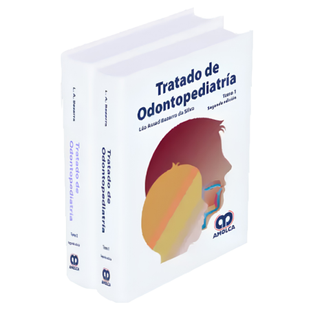 Treaty of Odontopediatrics. 2 edition