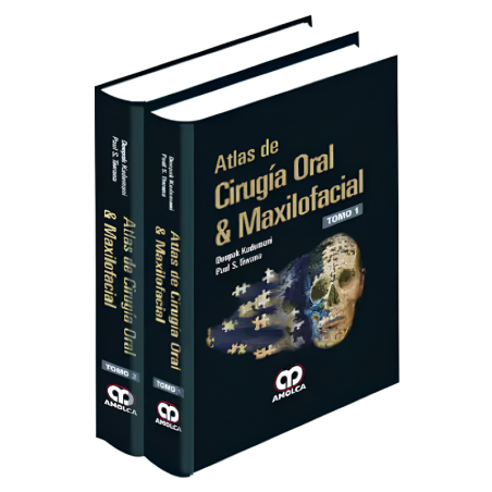 Atlas of oral and maxillofacial surgery