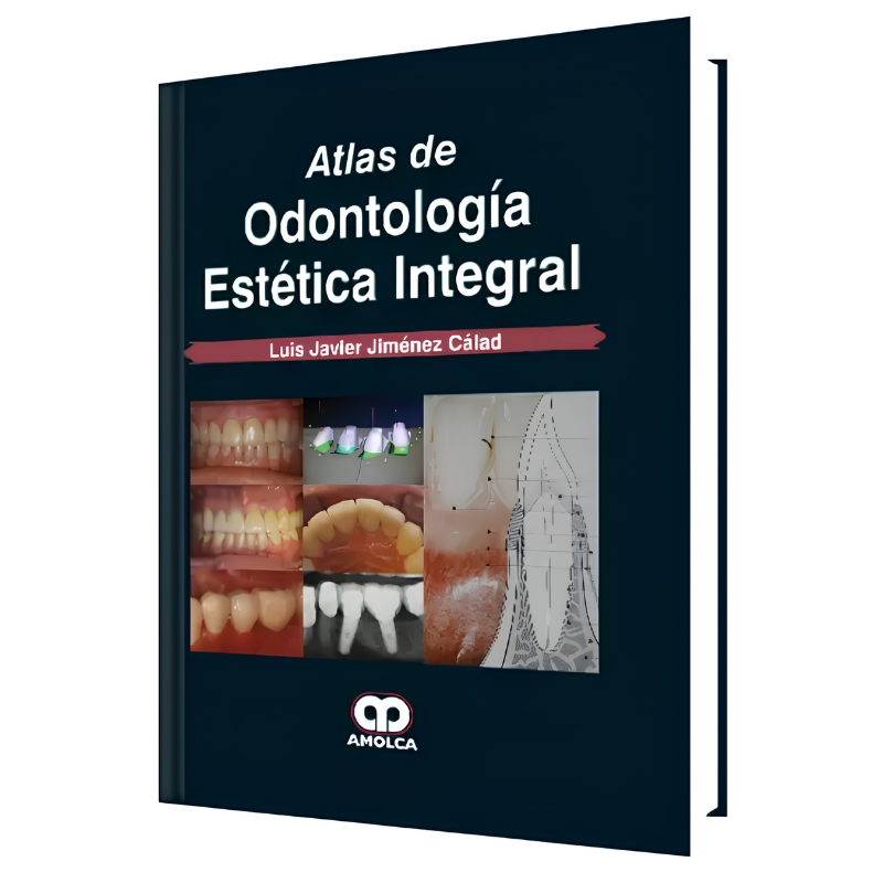 Integral aesthetic dentistry atlas