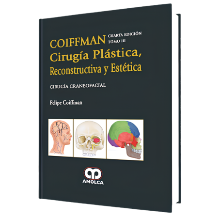 Plastic, reconstructive and aesthetic surgery. Craneofacial surgery, 4 edition, volume 3