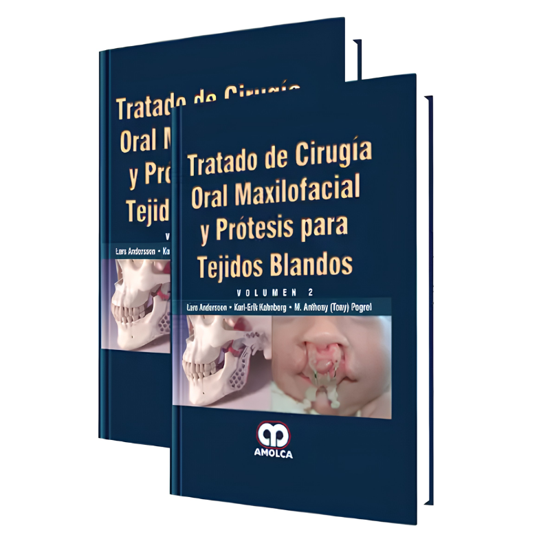 Treaty Maxillofacial Oral Surgery and Soft Tissue Prosthesis