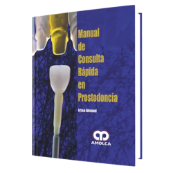 Quick reference manual in Prostodontics