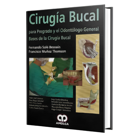 Cirugía Bucal para Pregrado y el Odontólogo General