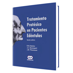 Prosthetic Treatment in Edent Patients. 5 Edition