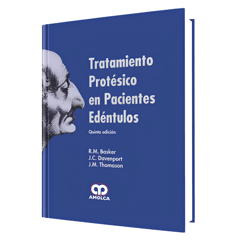 Prosthetic Treatment in Edent Patients. 5 Edition