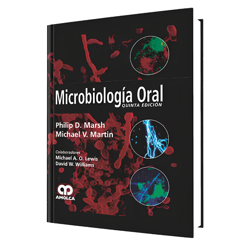 Oral microbiology. 5 Edition