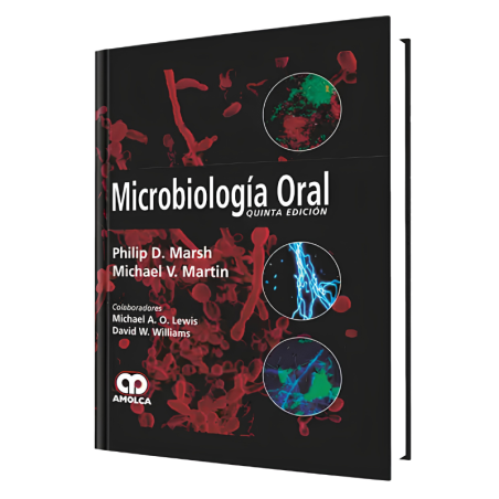 Oral microbiology. 5 Edition