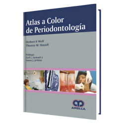 Color Atlas of Periodontology