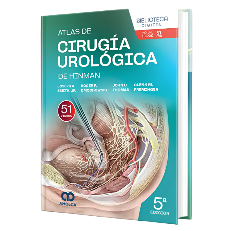 Atlas of Hinman Urological Surgery
