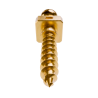 Microtornillo OBS 2x12 mm con agujero | TAD Ortodóntico