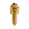 PACK Microtornillo OBS 1,5x8 mm Titanium – TAD Ortodóntico