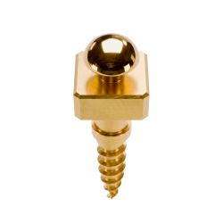 PACK Microtornillo OBS 1,5x8 mm Titanium – TAD Ortodóntico