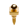 PACK Microtornillo OBS 1,5x8 mm Titanium – TAD Ortodóntico