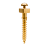 PACK Microtornillo OBS 2x12 mm sin Agujero Titanium – TAD Ortodóntico