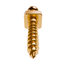 PACK Microtornillo OBS 2x12 mm sin Agujero Titanium – TAD Ortodóntico