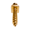PACK Microtornillo OBS 2x12 mm sin Agujero Titanium – TAD Ortodóntico