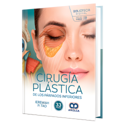 Cirugía plástica de los párpados inferiores