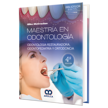 Maestría en Odontología. Odontología restauradora, Odontopediatría y Ortodoncia